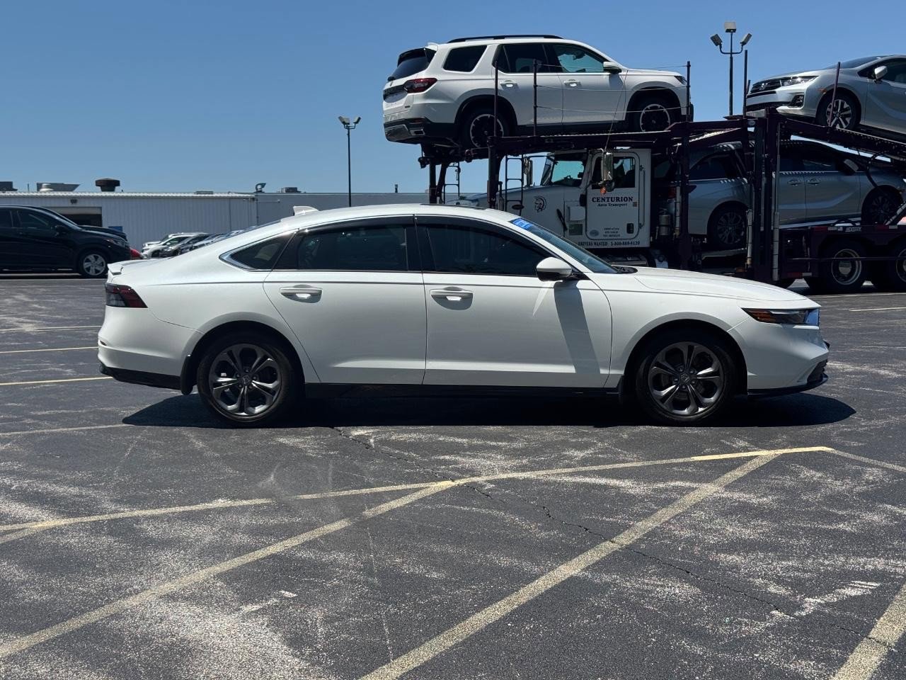 Used 2023 Honda Accord EX-L image 3