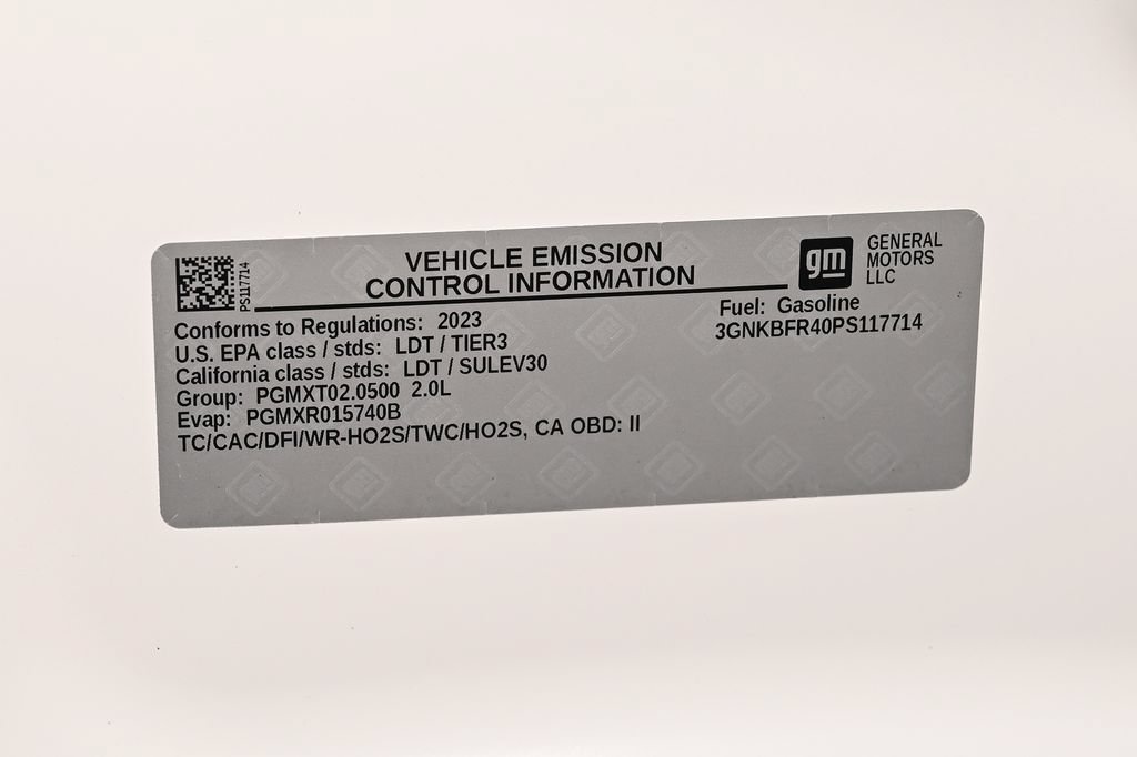Used 2023 Chevrolet Blazer Premier FWD image 17