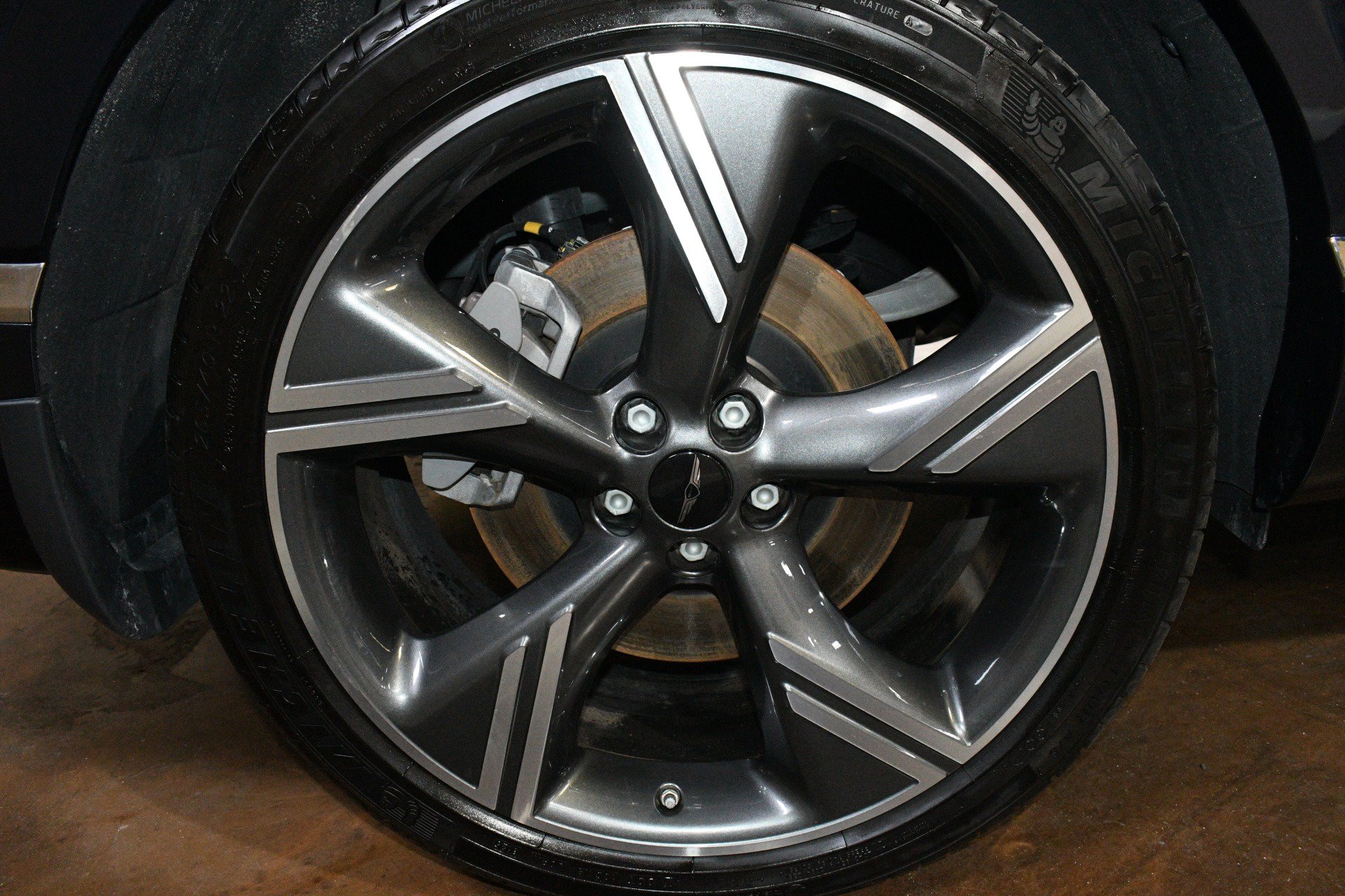 Used 2026 Genesis GV80 3.5T Prestige AWD/4WD image 67