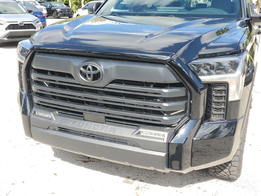 New 2026 Toyota Tundra SR5 image 11