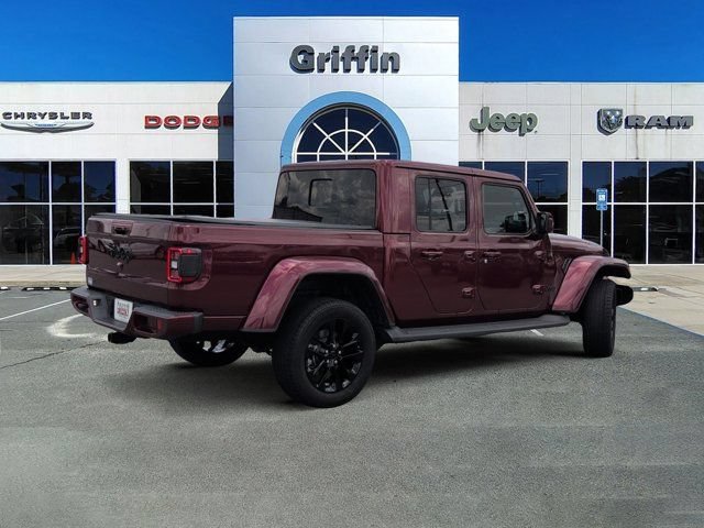 Used 2021 Jeep Gladiator Overland AWD/4WD image 4