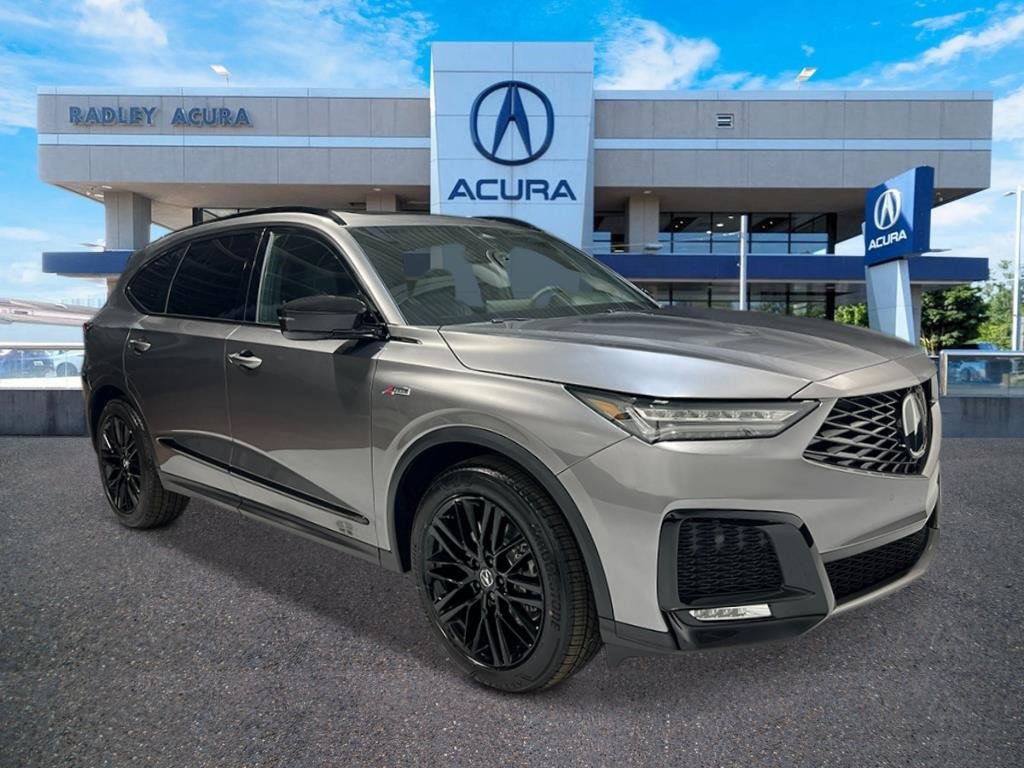 New 2026 Acura MDX A-Spec image 7