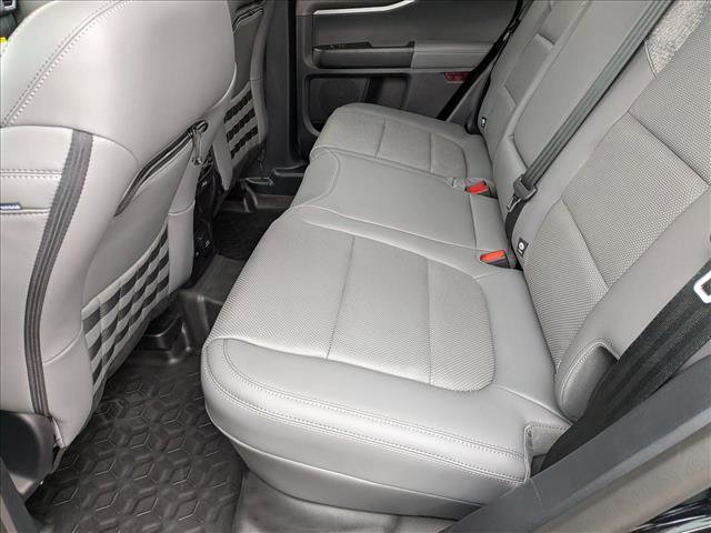 New 2025 Ford Bronco Sport Badlands image 15