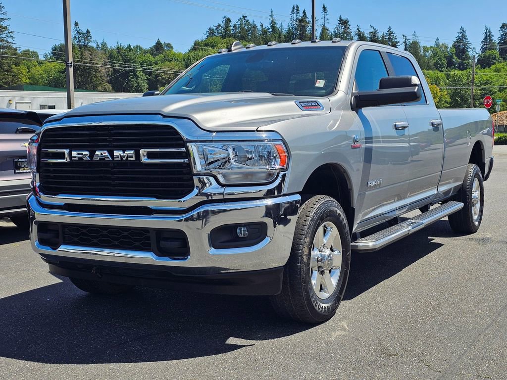 Used 2021 RAM 2500 Big Horn w/ Level 1 Equipment Group AWD/4WD image 7