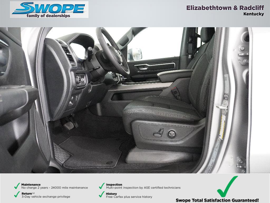 New 2026 RAM 1500 Big Horn image 12