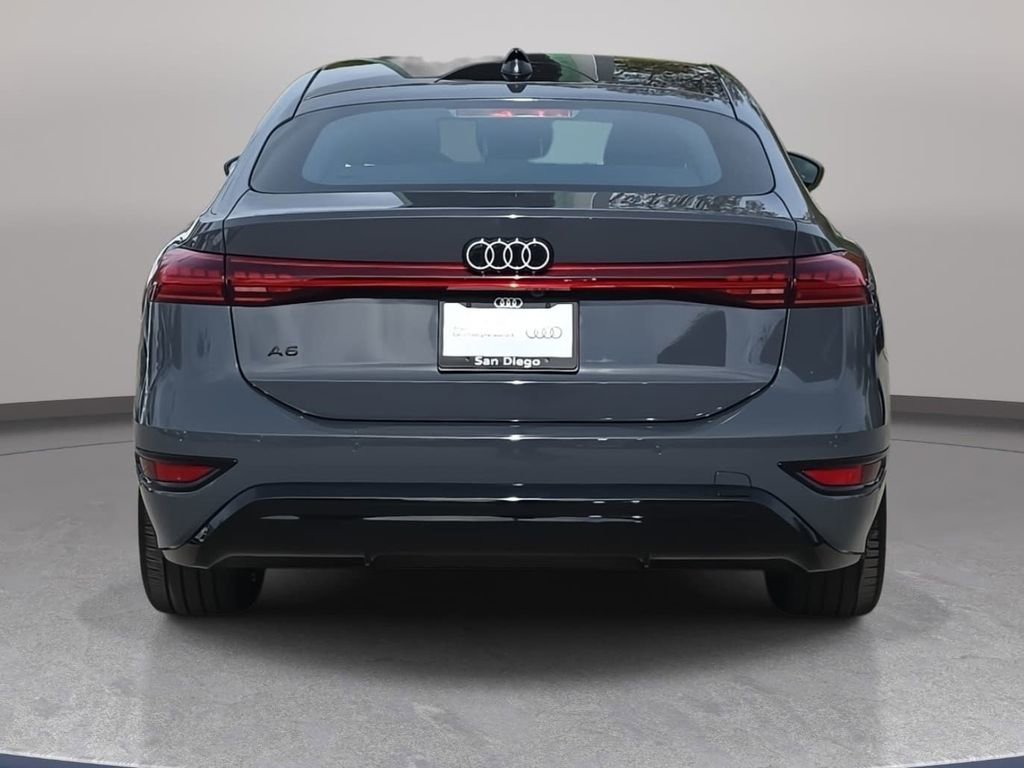 Certified 2025 Audi A6 e-tron Premium Plus w/ Premium Plus image 6