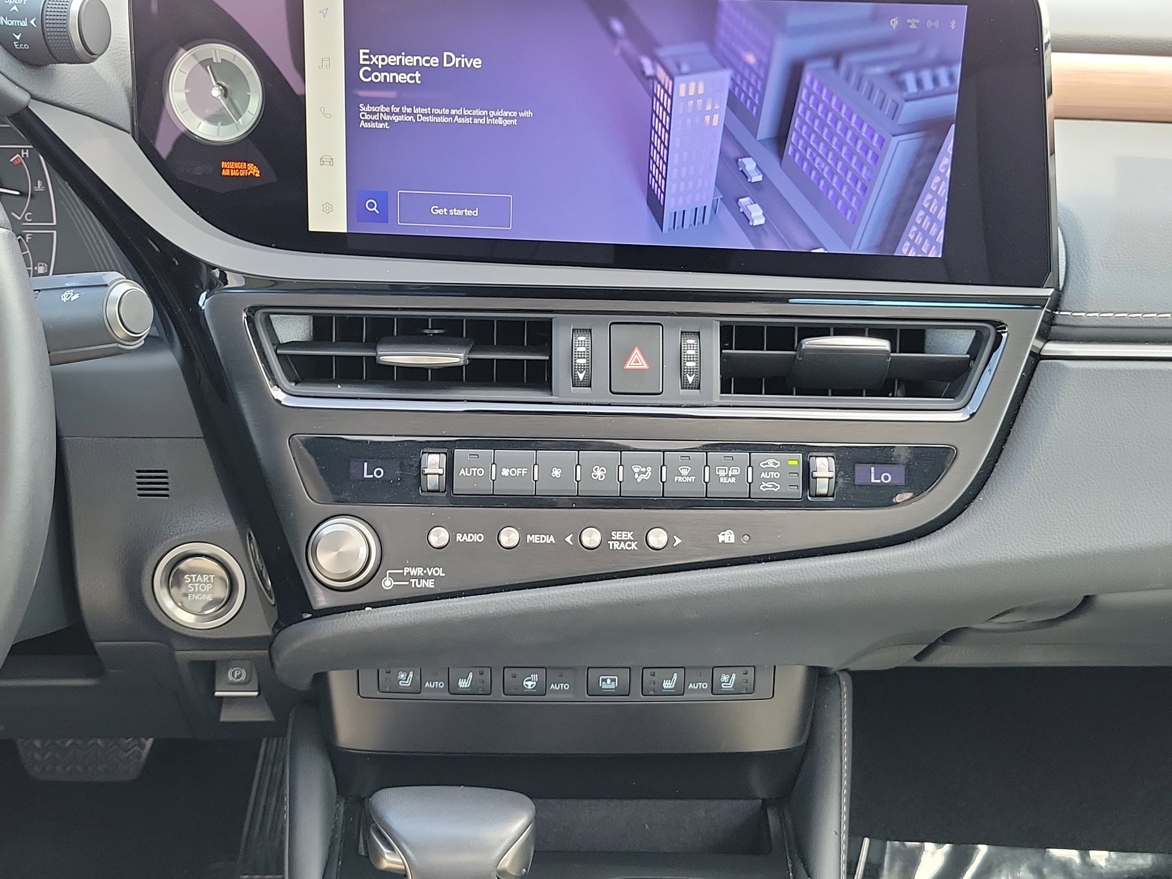 Used 2025 Lexus ES 350 w/ Premium Package FWD image 18