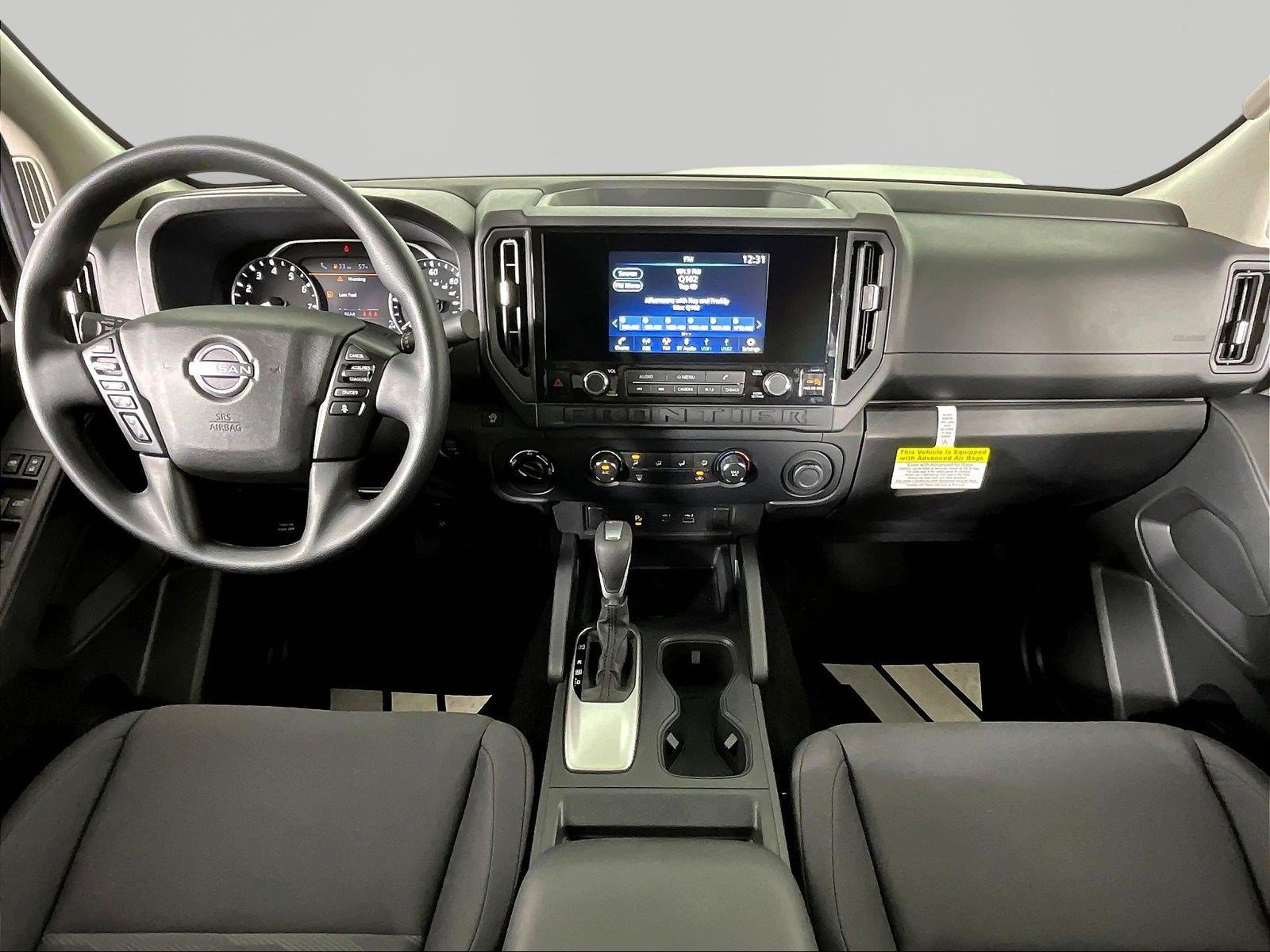 New 2026 Nissan Frontier S w/ S Utility Package AWD/4WD image 10