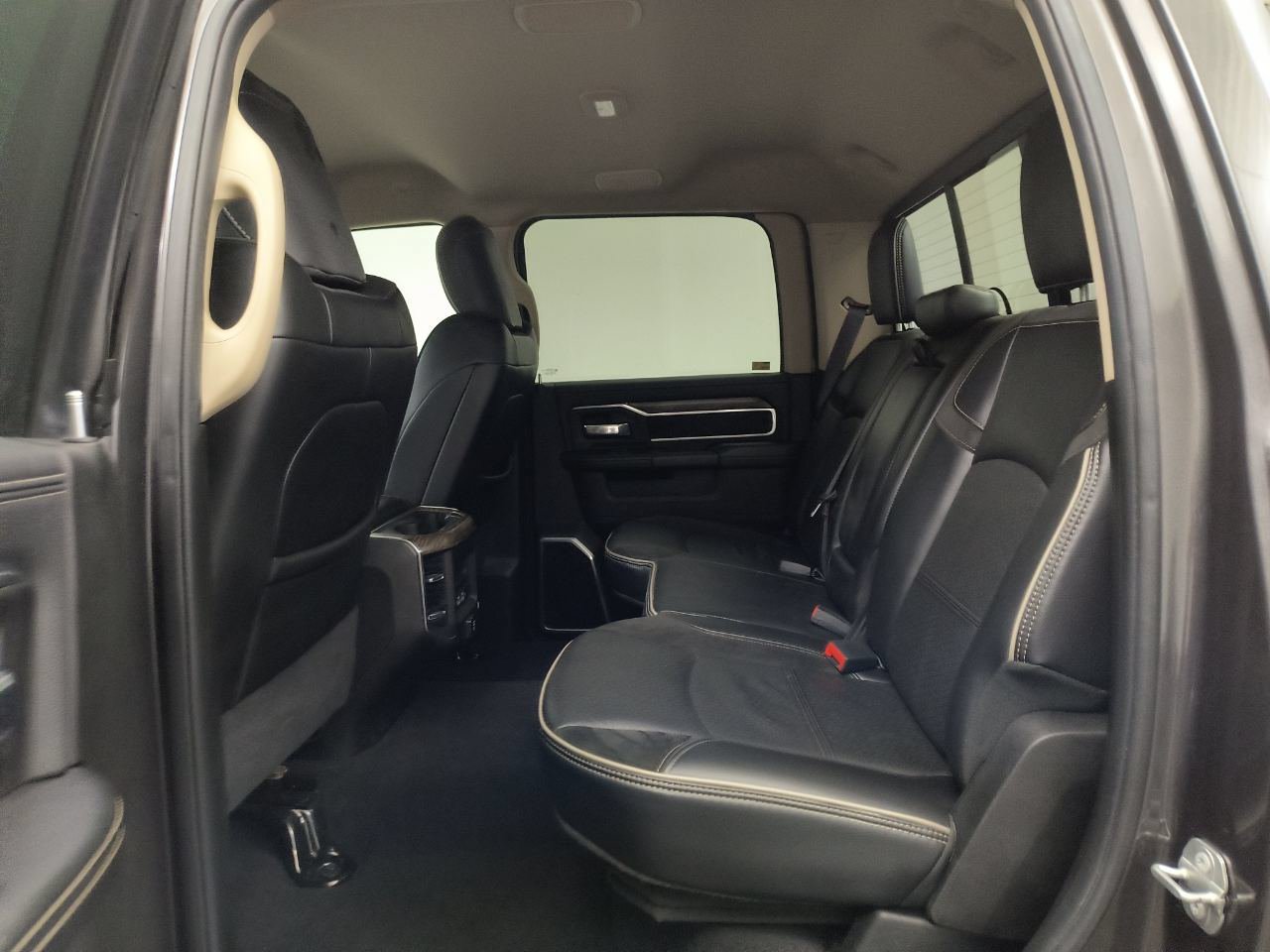Used 2021 RAM 3500 Laramie w/ Body Color Bumper Group AWD/4WD image 25