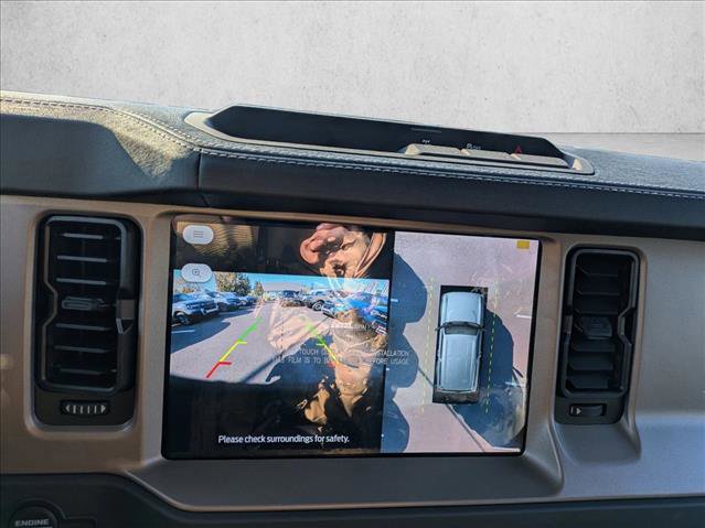 New 2025 Ford Bronco Outer Banks image 14