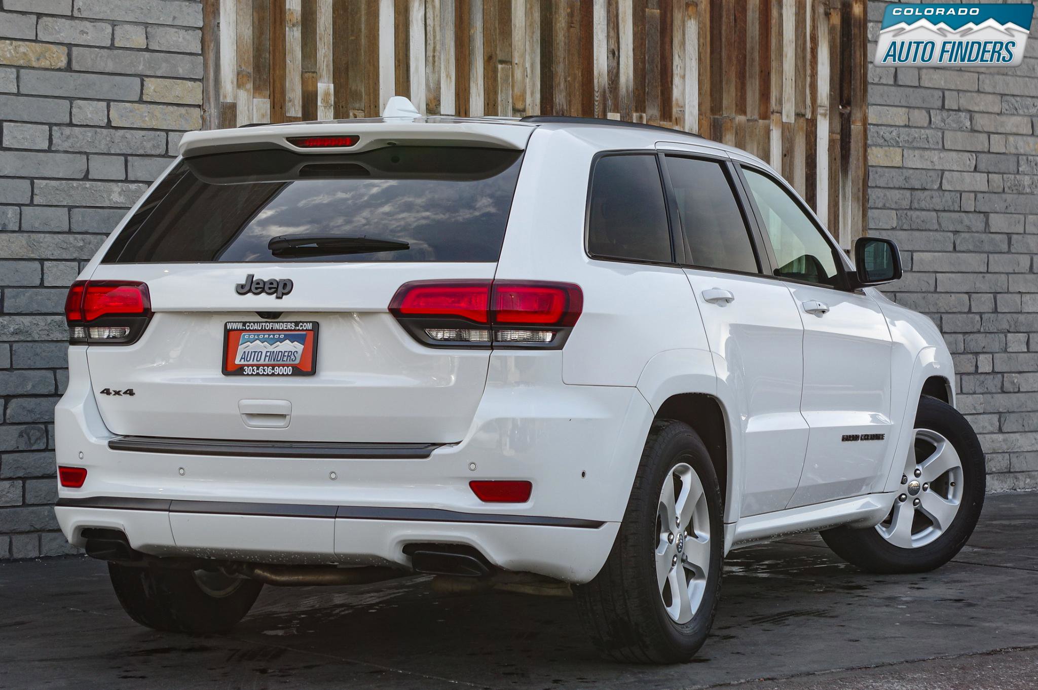 Used 2019 Jeep Grand Cherokee High Altitude image 7