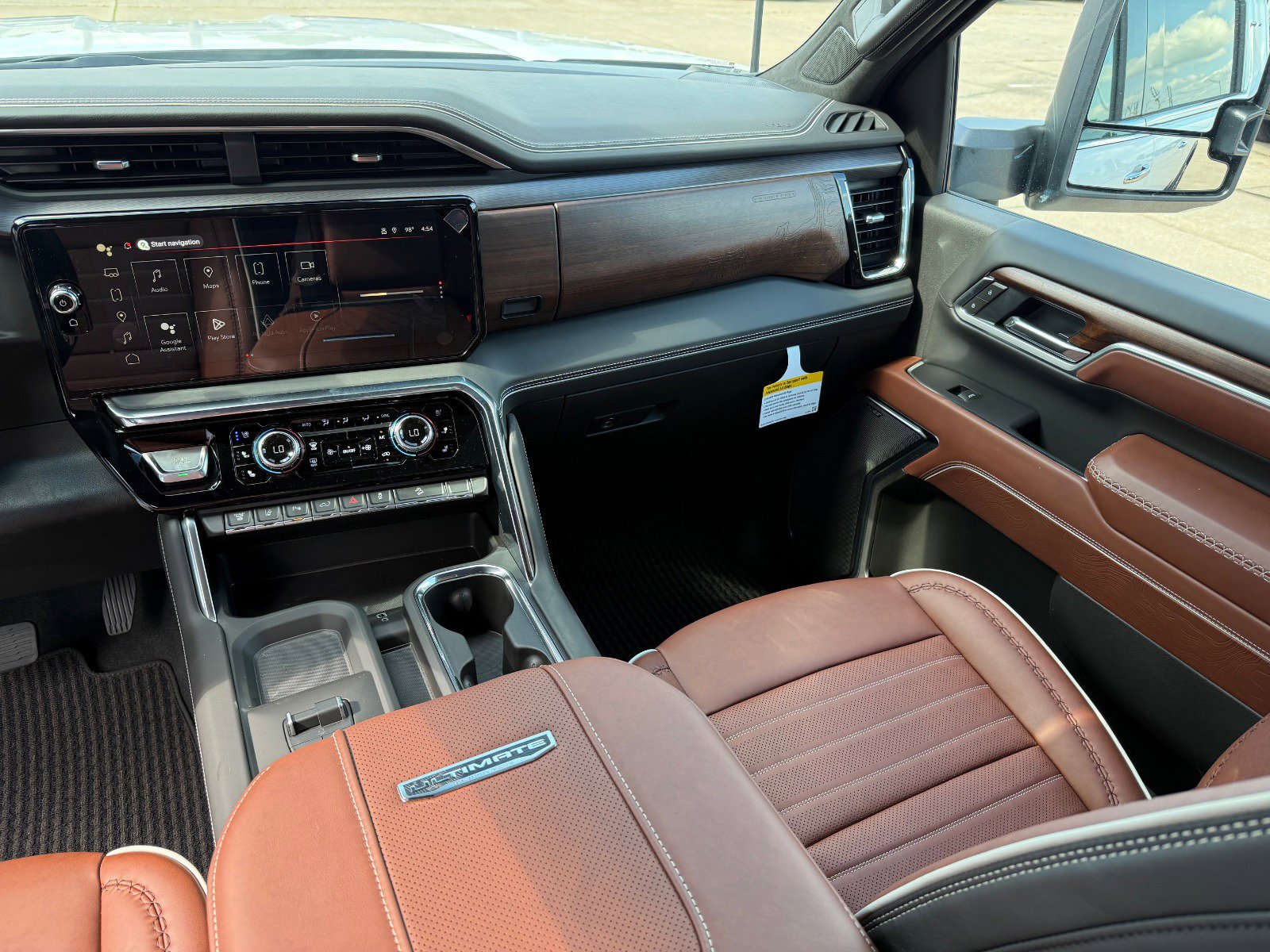 New 2025 GMC Sierra 2500 Denali Ultimate image 19