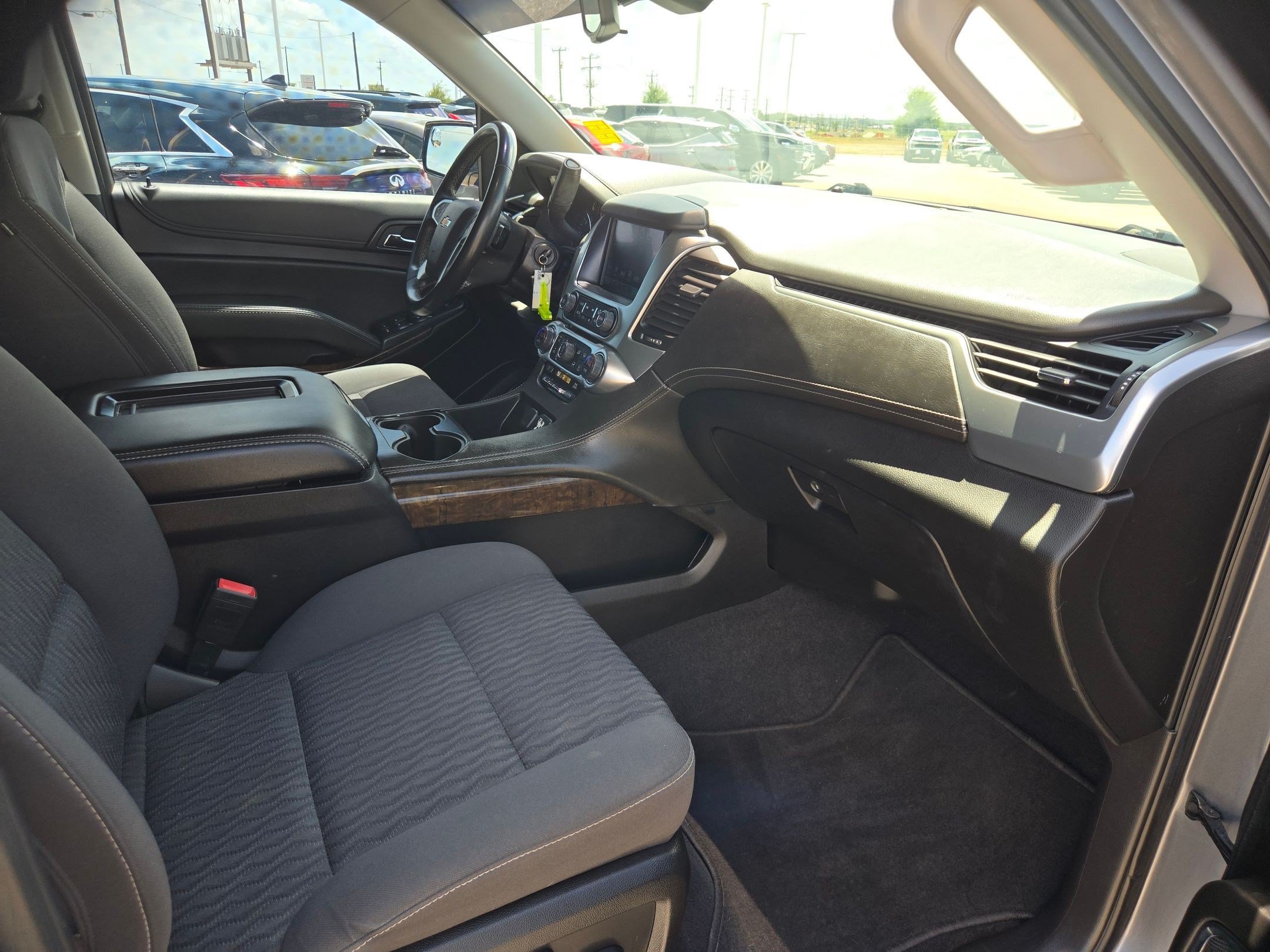 Certified 2020 Chevrolet Tahoe LS RWD image 25