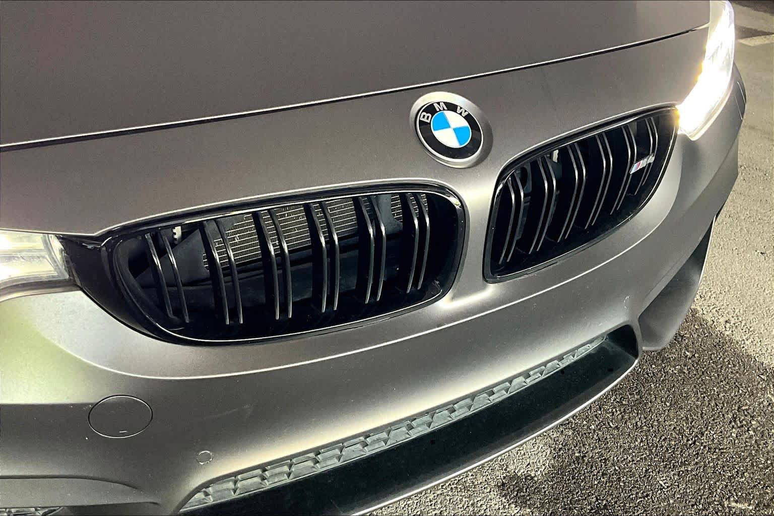 Used 2017 BMW M4 Coupe image 29