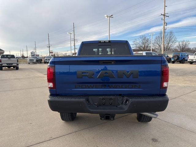 Used 2018 RAM 2500 Power Wagon w/ Luxury Group image 6