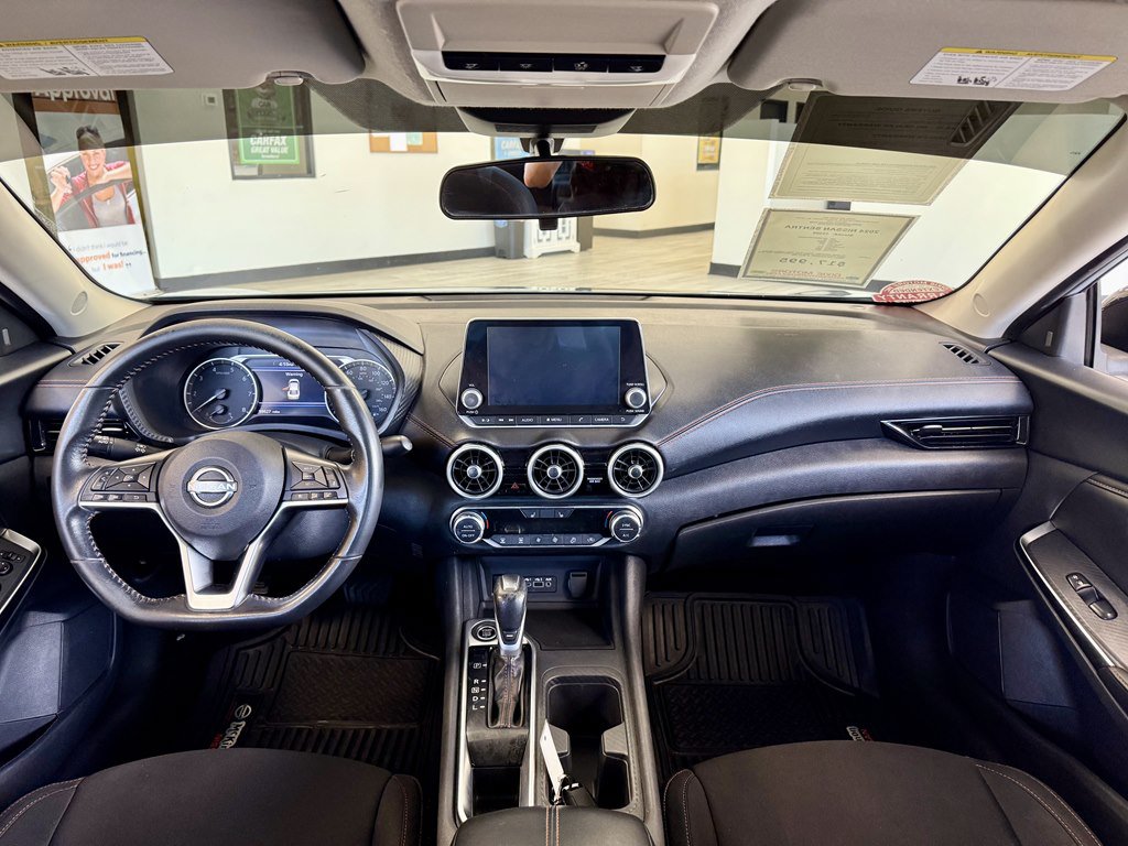 Used 2024 Nissan Sentra SR FWD image 10