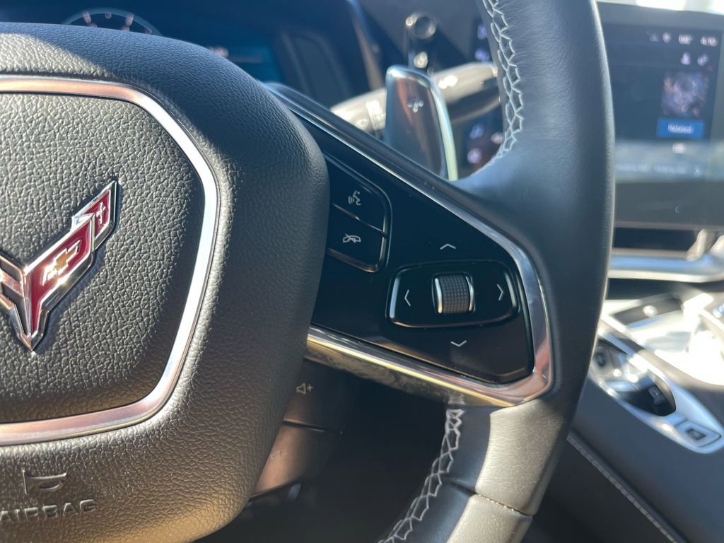 Used 2024 Chevrolet Corvette Stingray Coupe w/ 1LT image 14