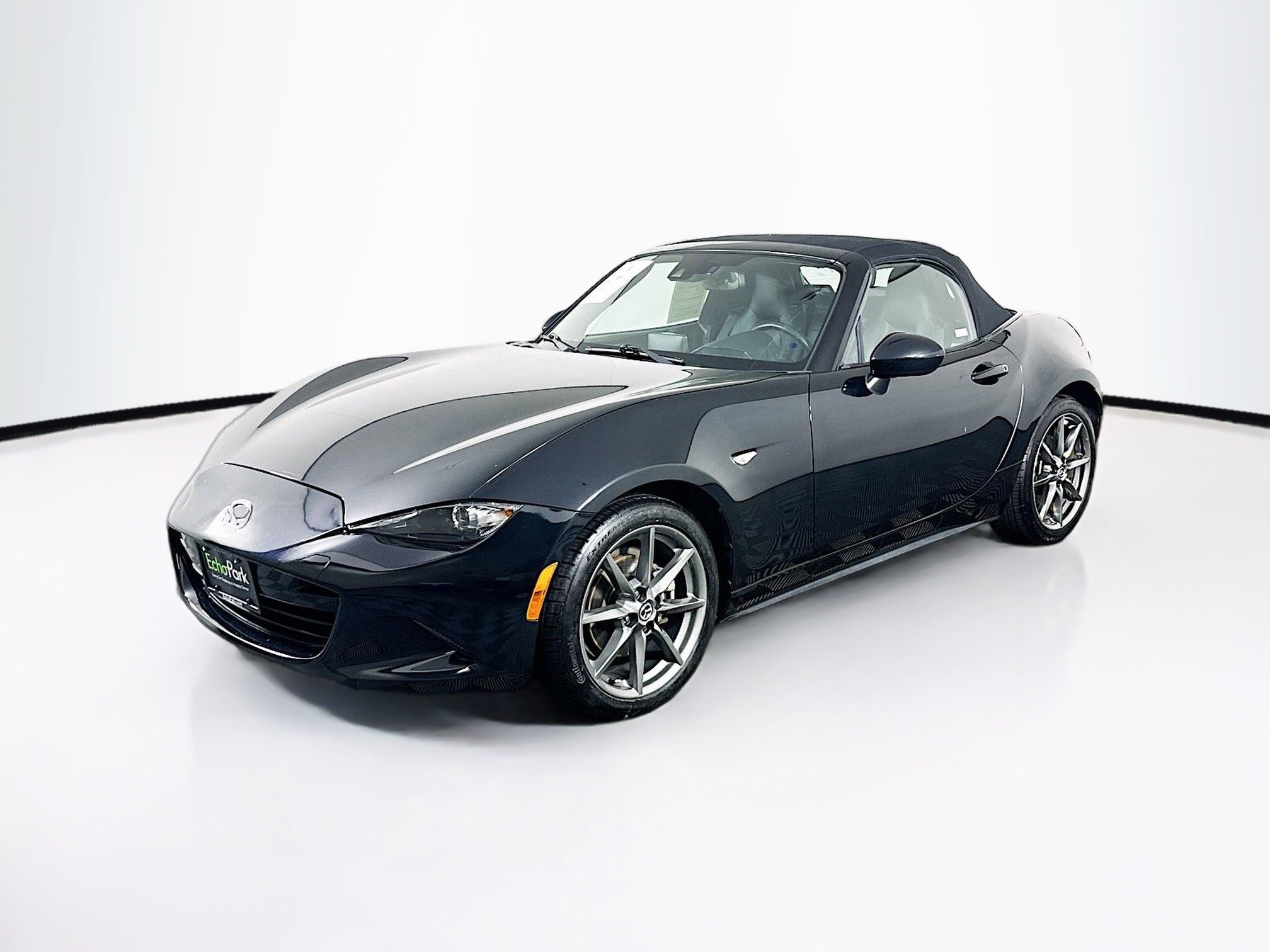 Used 2016 MAZDA MX-5 Miata Grand Touring RWD image 3