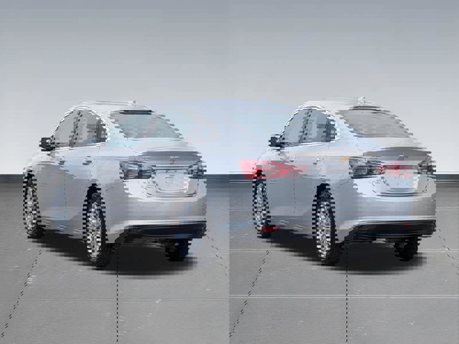 Used 2020 Chevrolet Malibu LT w/ Leather Package image 3