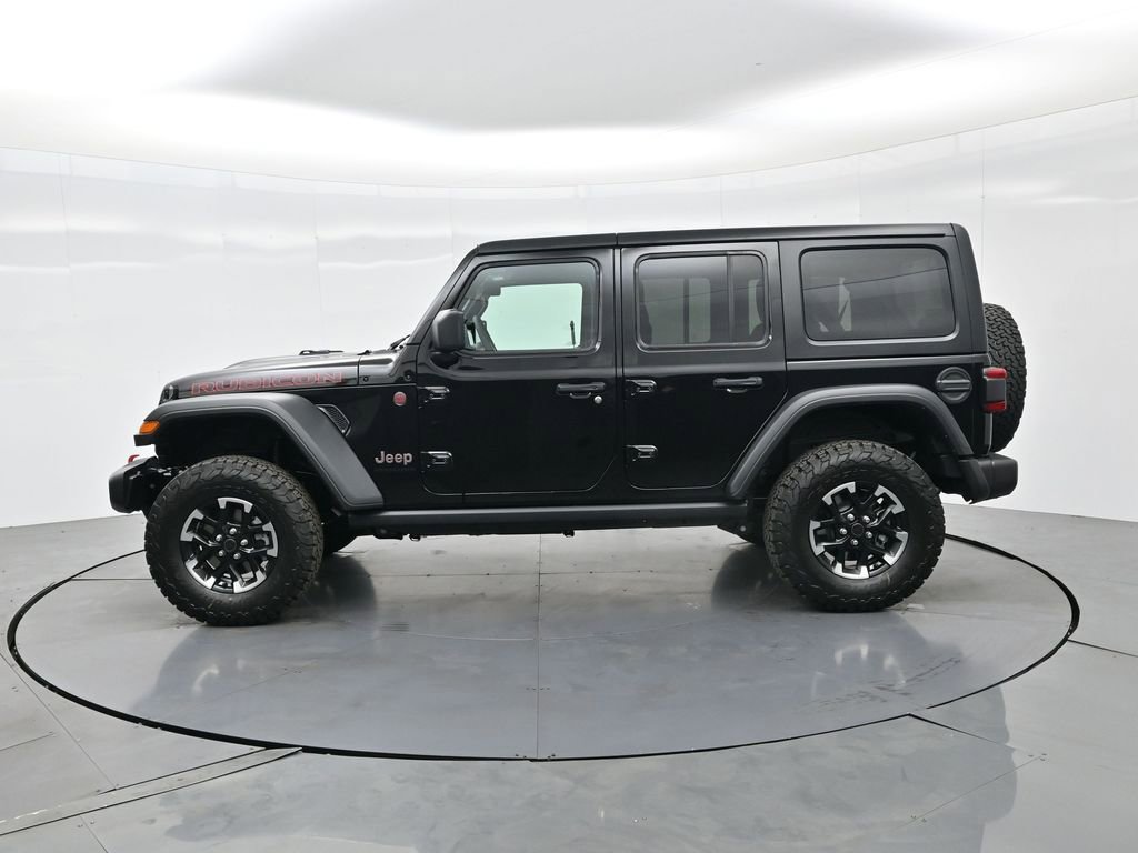 New 2026 Jeep Wrangler Unlimited Rubicon image 9