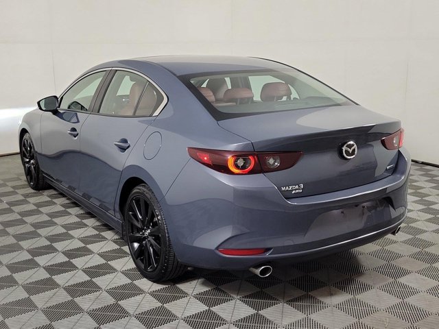 Certified 2024 MAZDA MAZDA3 s AWD/4WD image 6