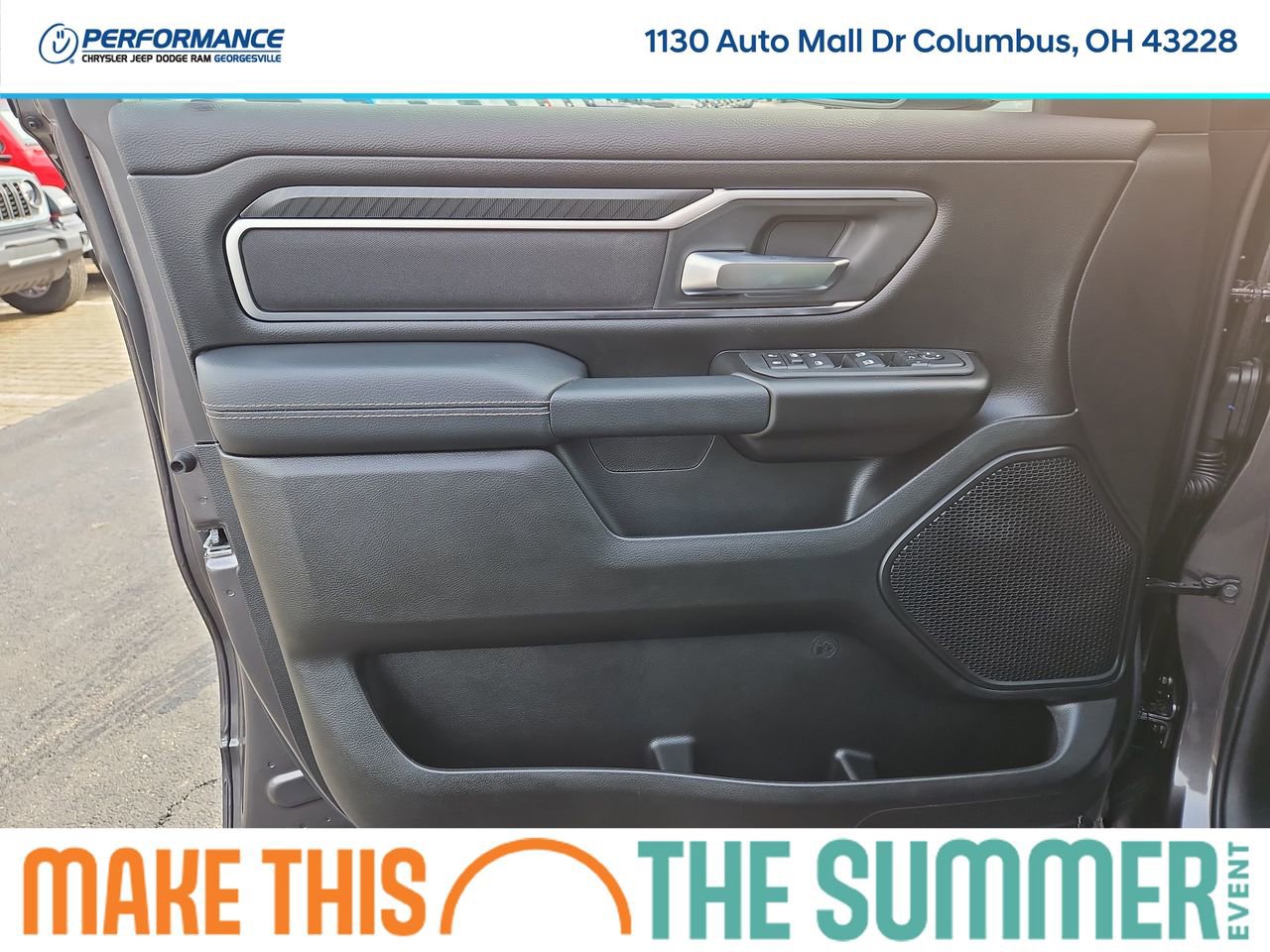 New 2026 RAM 1500 Big Horn AWD/4WD image 18