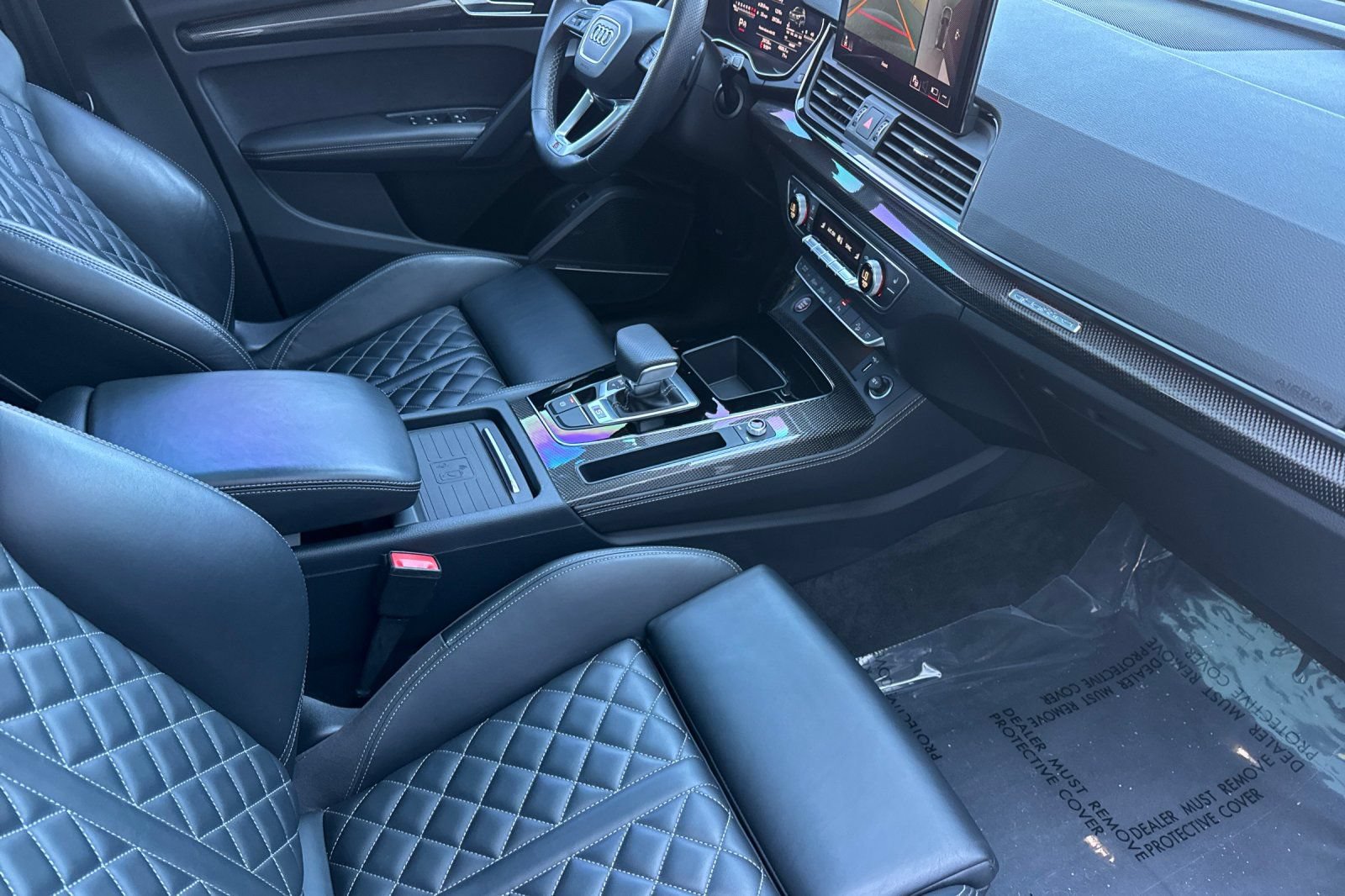 Used 2023 Audi SQ5 Prestige w/ Prestige Package AWD/4WD image 17