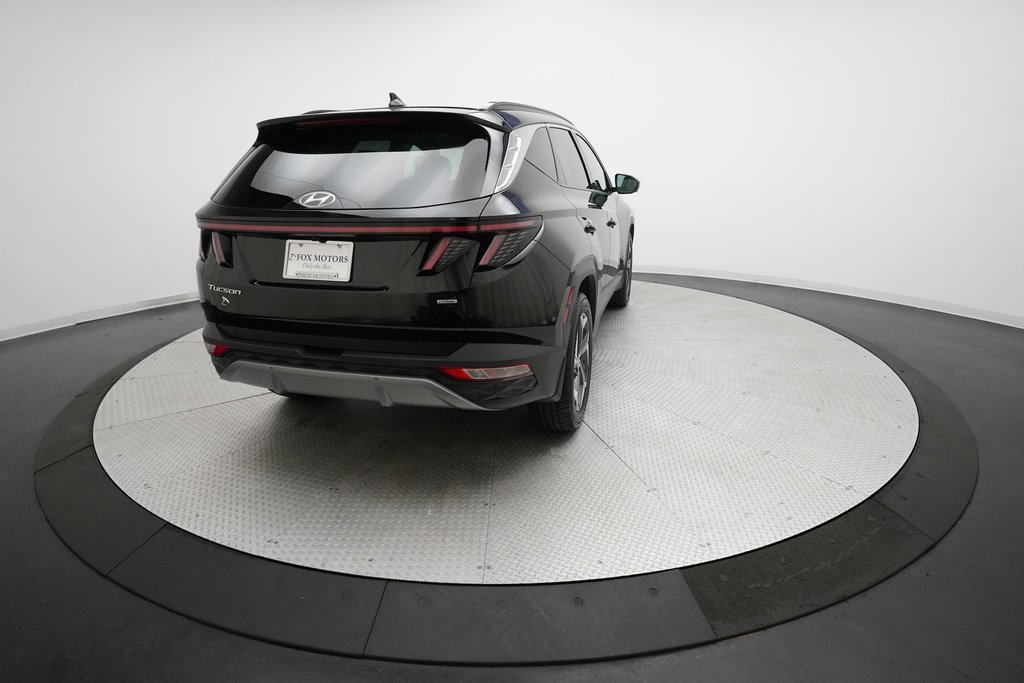 Used 2023 Hyundai Tucson Limited image 36