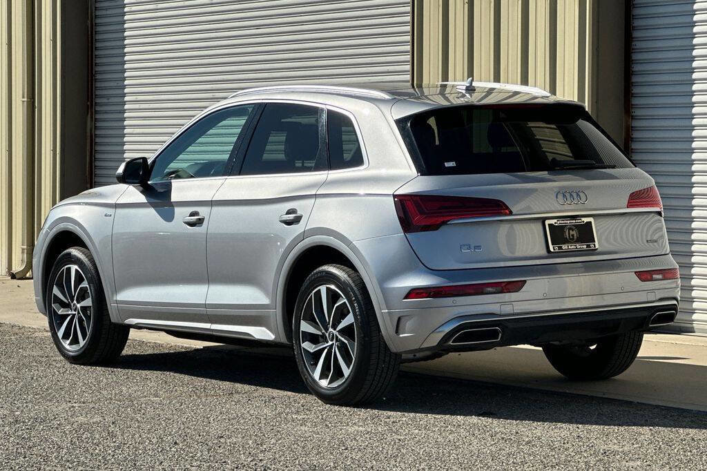 Used 2022 Audi Q5 2.0T Premium Plus image 4