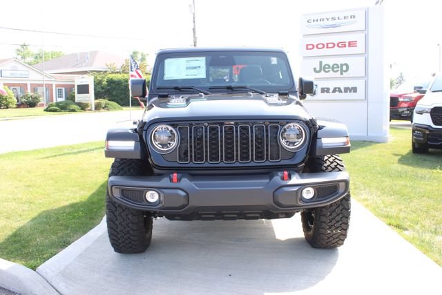 New 2026 Jeep Gladiator Rubicon w/ Steel Power Dome Hood Package AWD/4WD image 5
