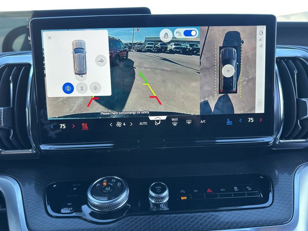 New 2026 Ford Expedition Max Platinum w/ Stealth Performance Package image 55