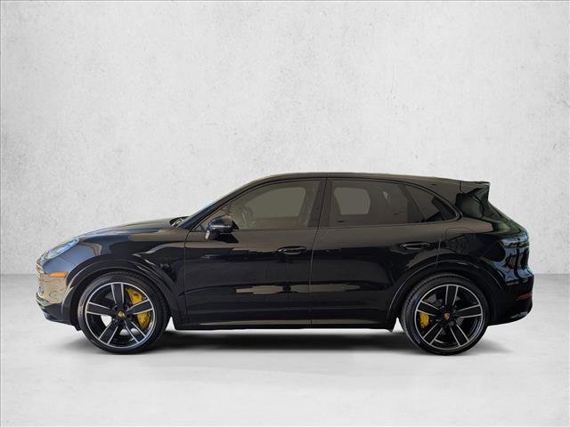 Used 2020 Porsche Cayenne Turbo S image 9