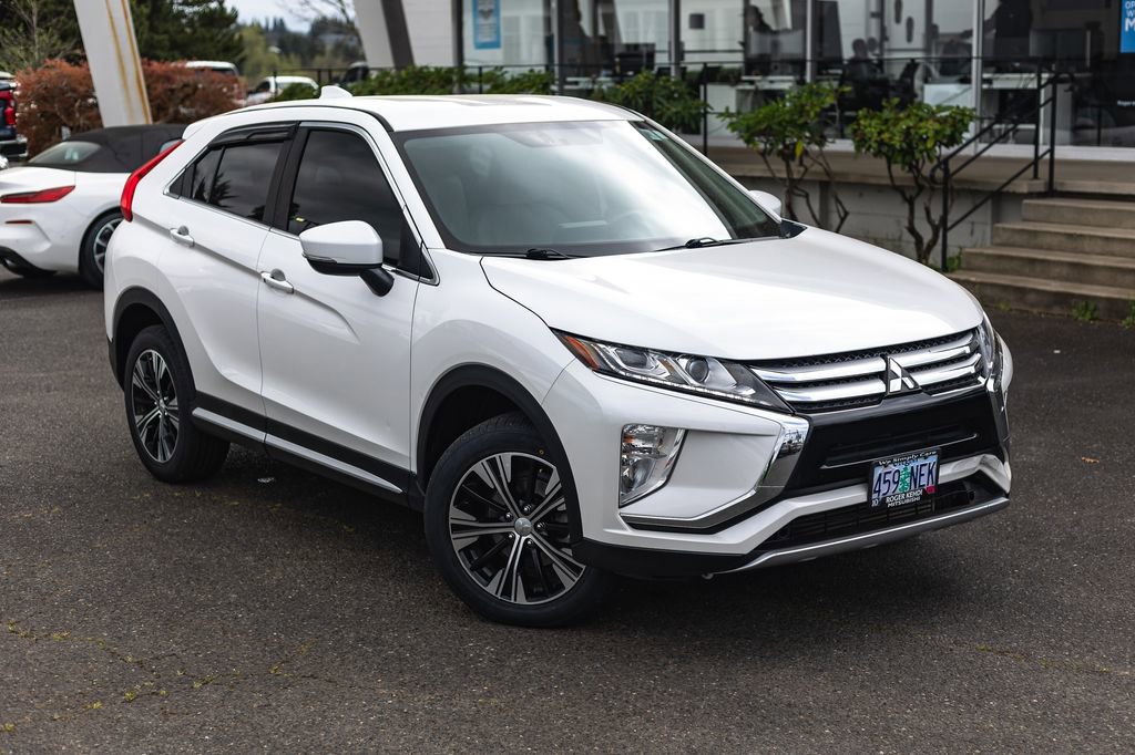Used 2019 Mitsubishi Eclipse Cross SE AWD/4WD image 2