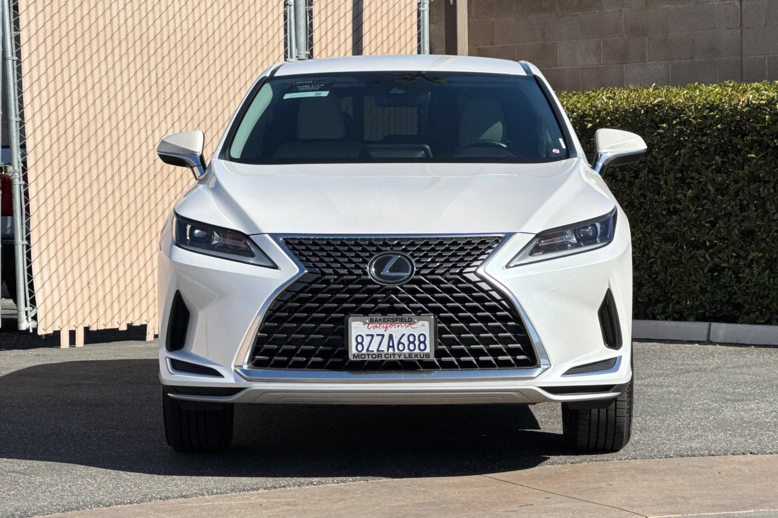 Certified 2022 Lexus RX 350 FWD image 10