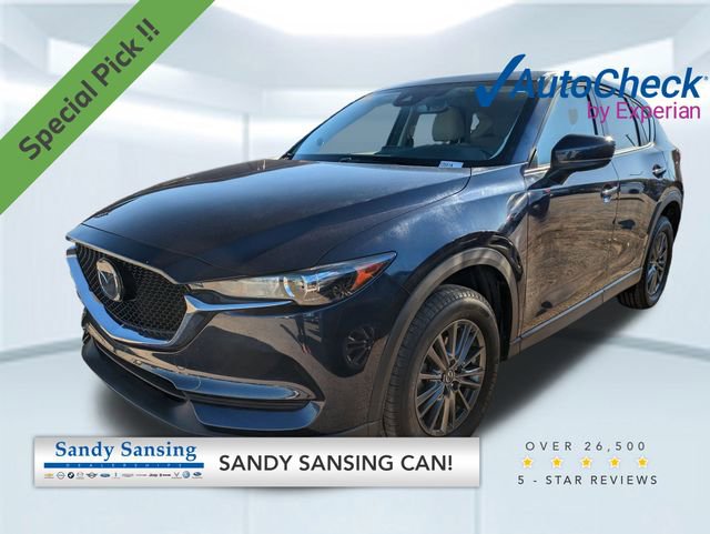 Used 2019 MAZDA CX-5 Touring image 1