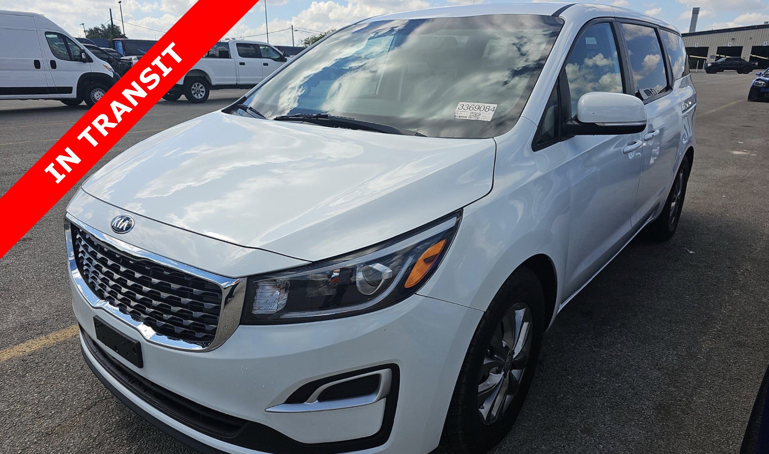 Used 2021 Kia Sedona LX