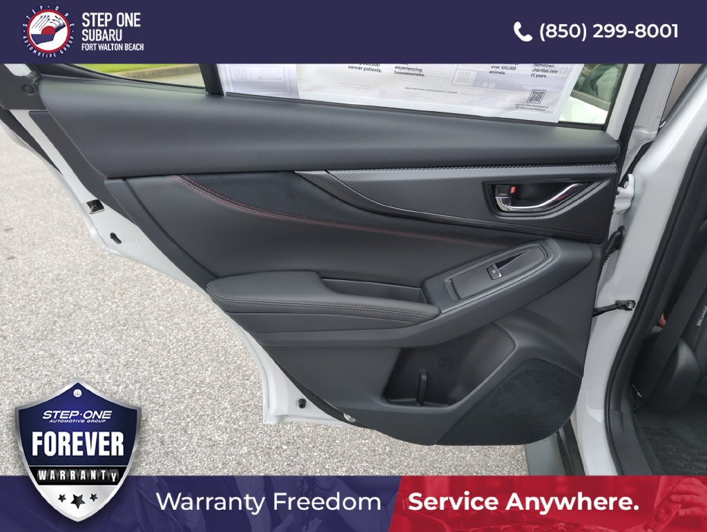 New 2026 Subaru WRX GT AWD/4WD image 29