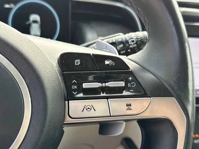 Certified 2022 Hyundai Tucson Limited image 28