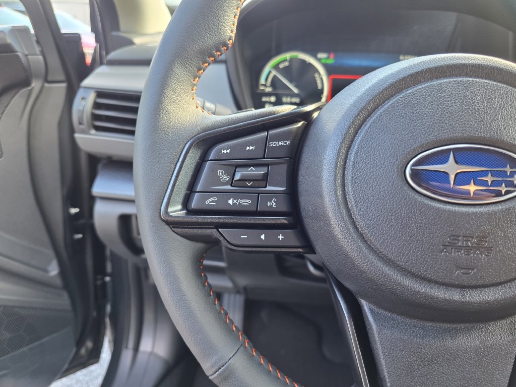 New 2026 Subaru Crosstrek 2.5i Limited w/ Crosstrek Mirror Package AWD/4WD image 25