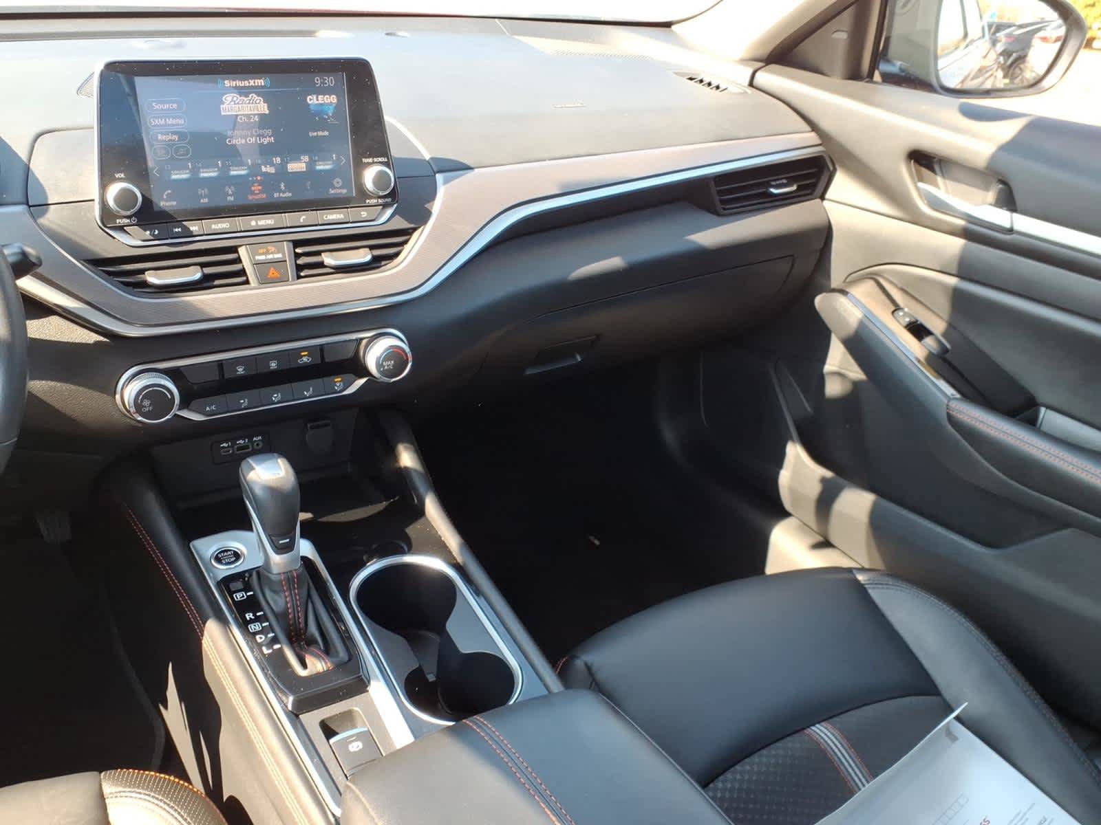 Certified 2024 Nissan Altima 2.5 SR AWD/4WD image 15