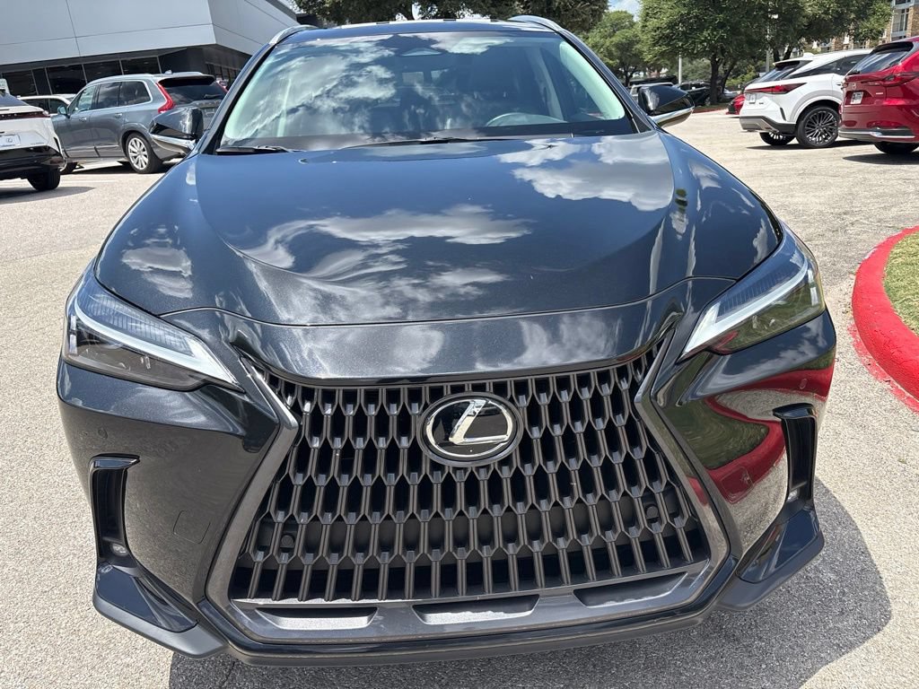 Certified 2026 Lexus NX 350 AWD w/ Premium Package image 8