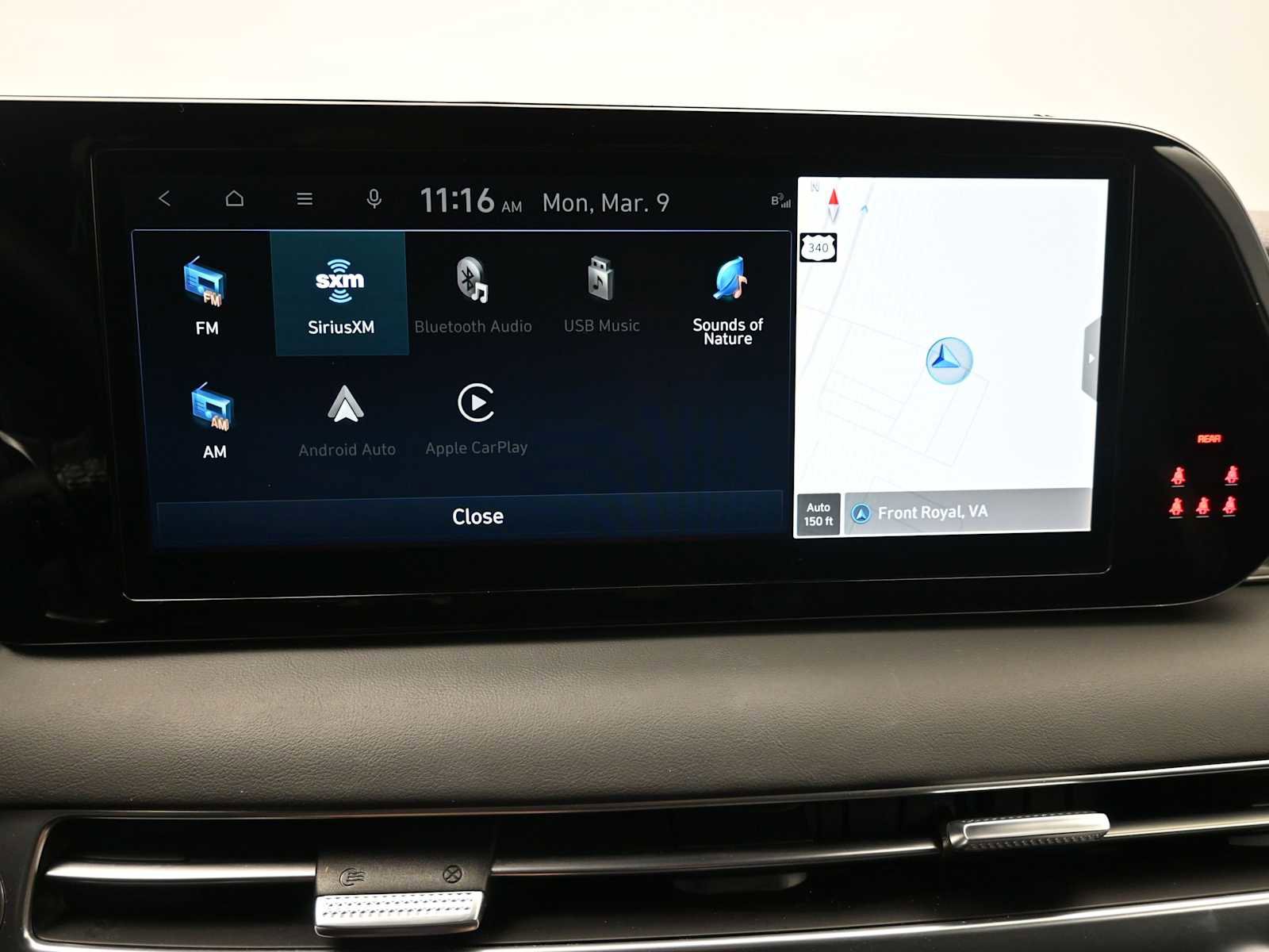 Used 2025 Hyundai Palisade Calligraphy image 19