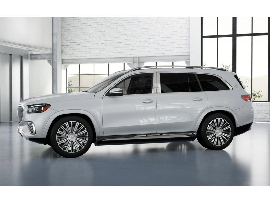 Certified 2026 Mercedes-Benz Maybach GLS 600 4MATIC image 36