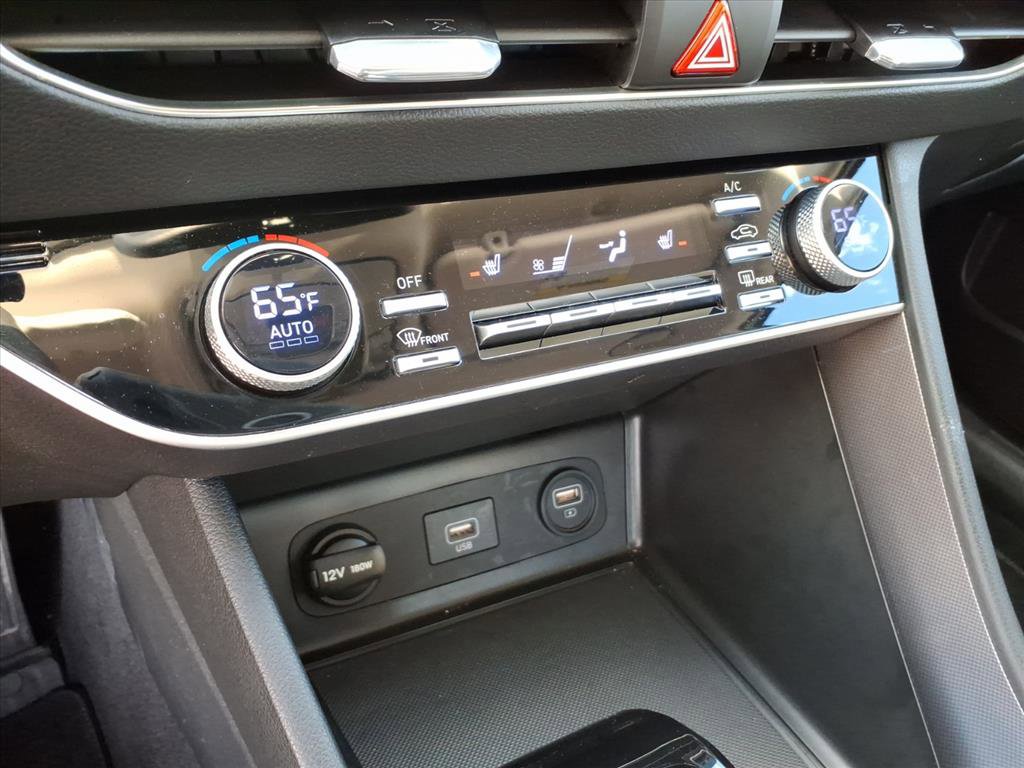 Used 2022 Hyundai Sonata SEL image 29