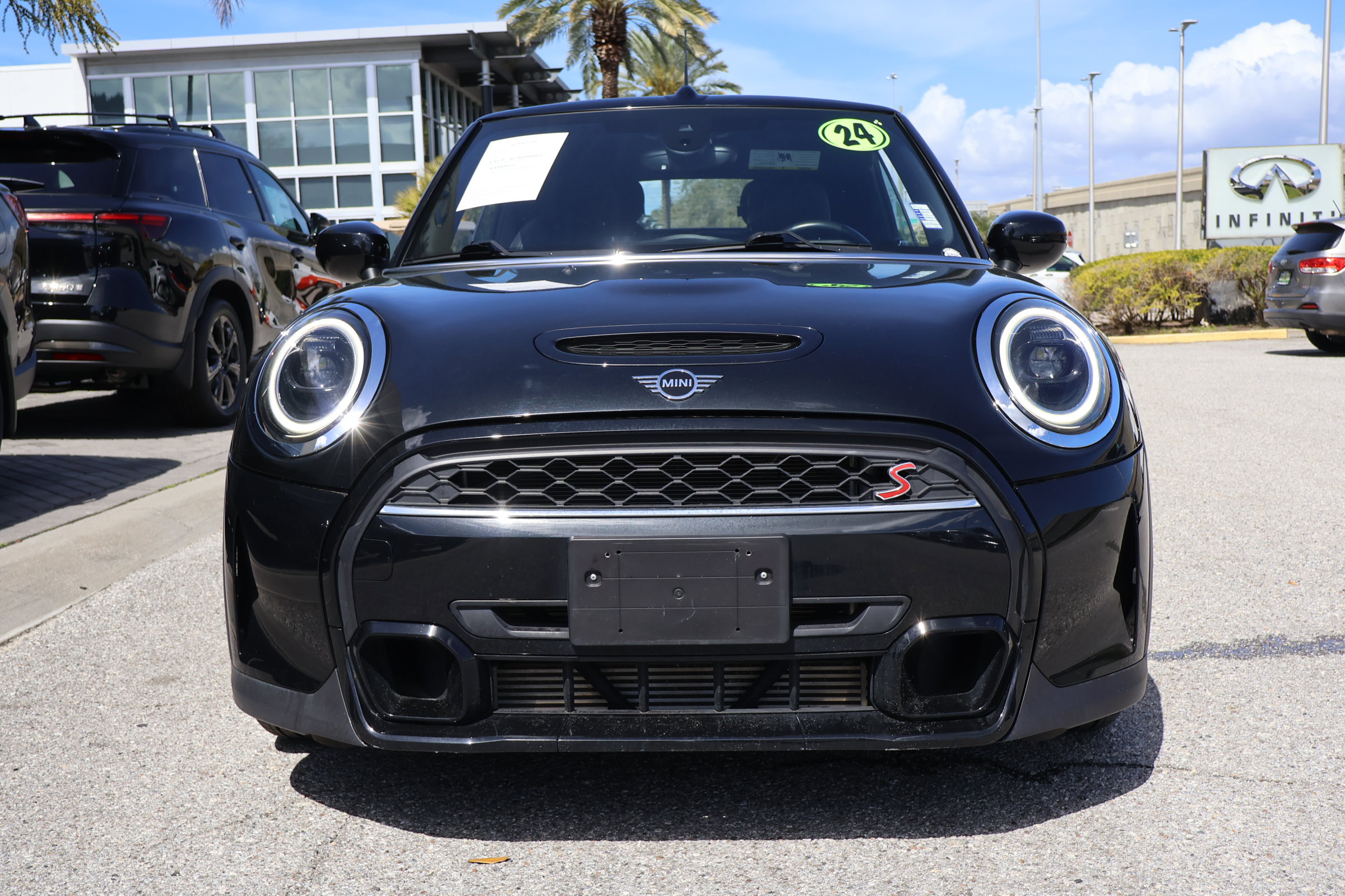 Used 2024 MINI Cooper S image 12