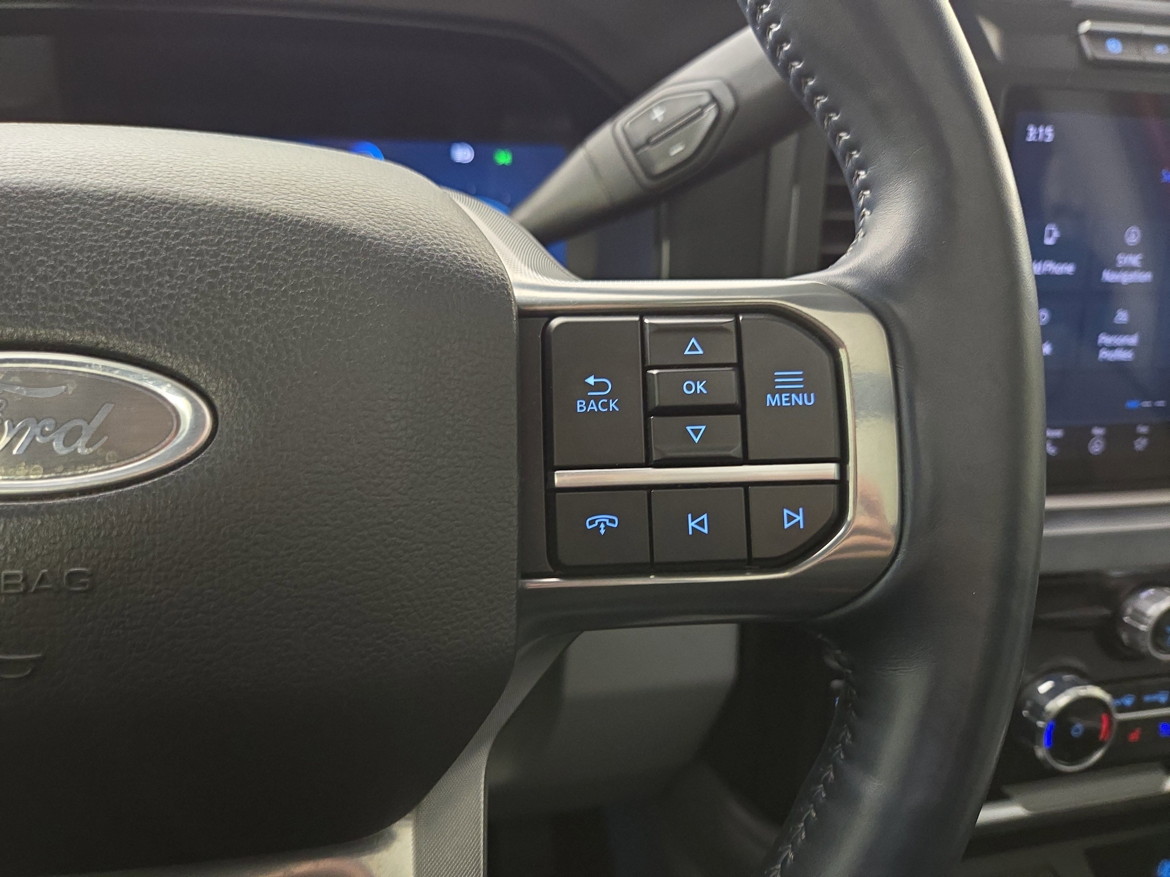 Used 2024 Ford F350 Limited w/ FX4 Off-Road Package image 17