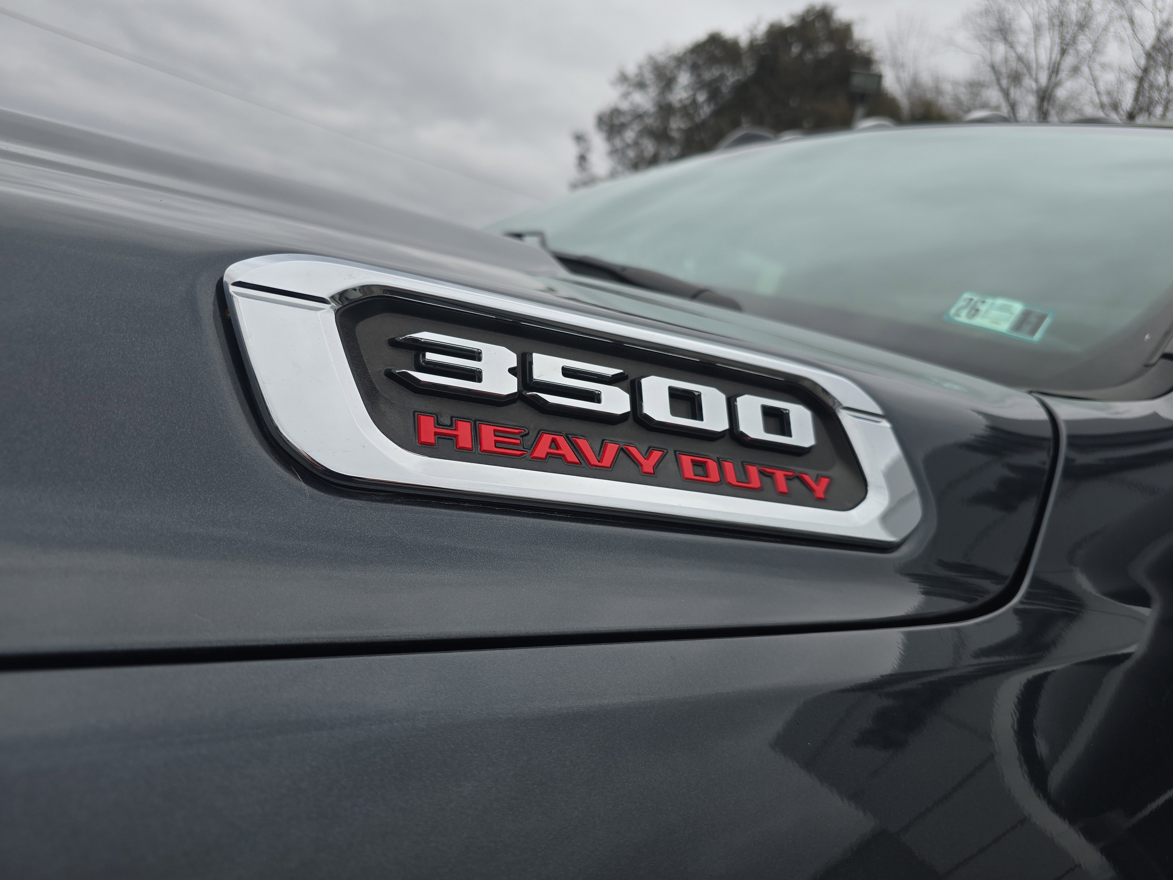 Used 2021 RAM 3500 Big Horn w/ Level 2 Equipment Group image 12