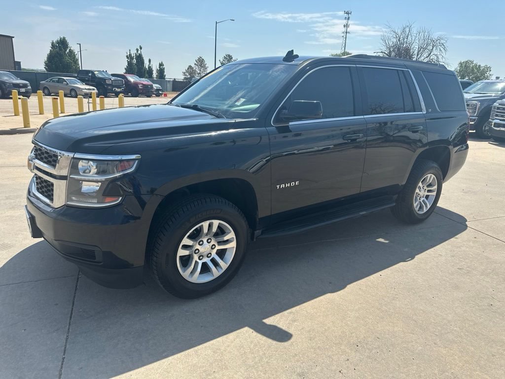 Used 2016 Chevrolet Tahoe LT AWD/4WD image 34
