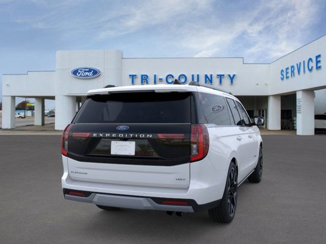 New 2026 Ford Expedition Max Platinum AWD/4WD image 8