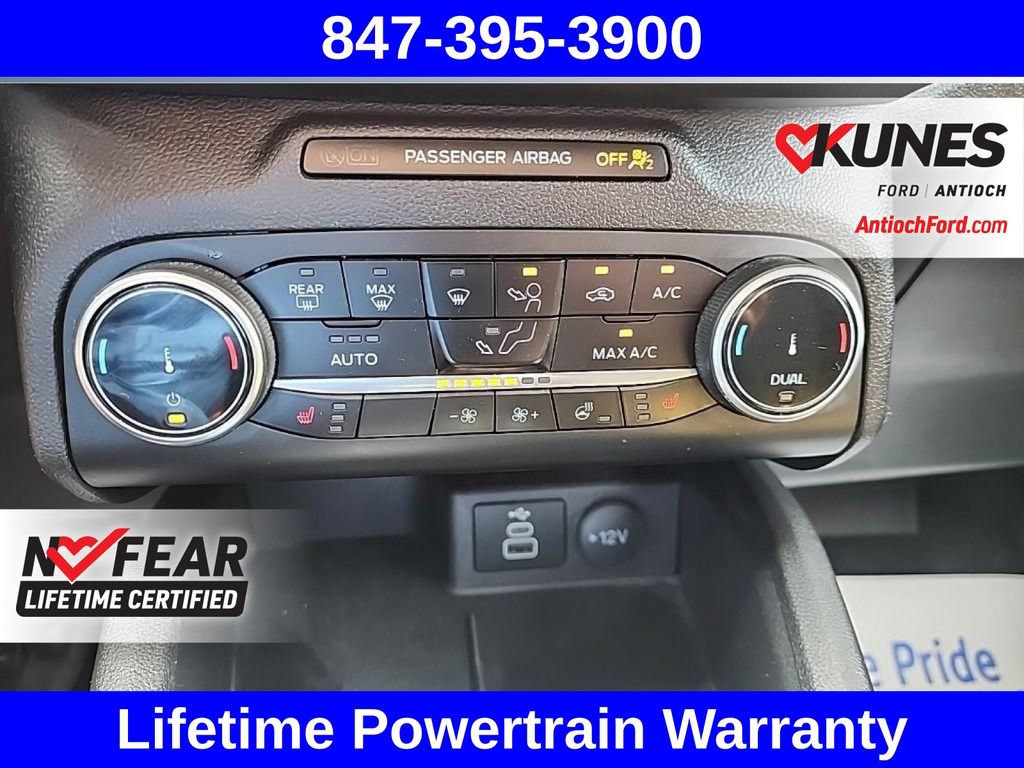 Certified 2024 Ford Escape Active AWD/4WD image 33